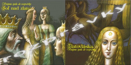 13.Soľ nad zlato - Zlatovláska - KLENOT ROZPRÁVOK